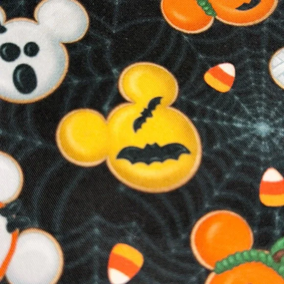 NWT Reusable food bag- Disney Halloween theme - Picture 8 of 10